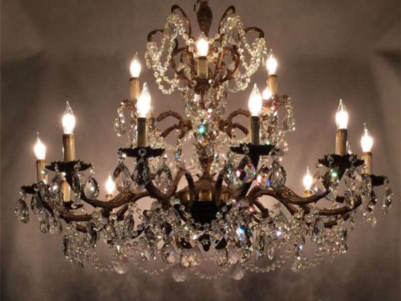 Chandeliers