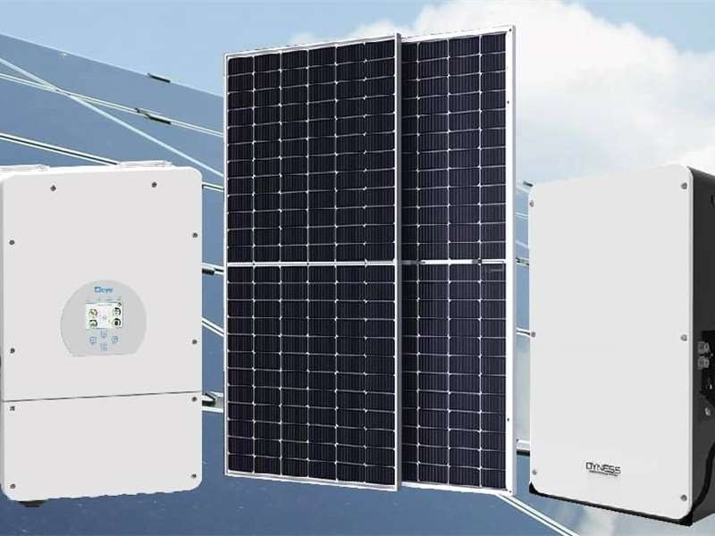 Solar Energy System 