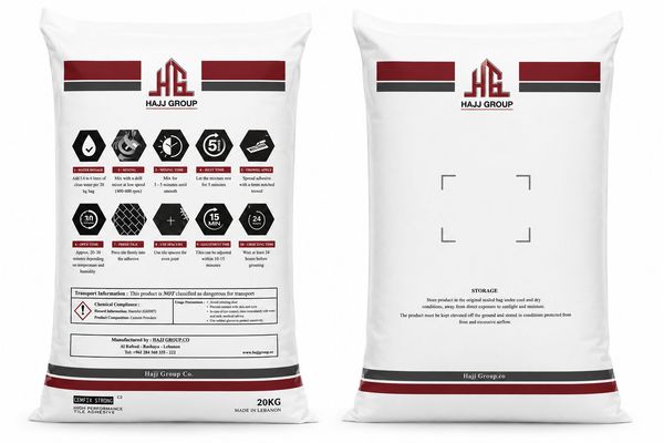 Tile Adhesives