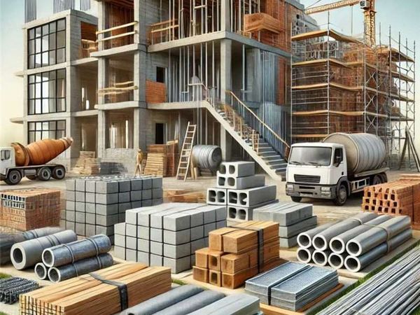 Construction and Building Materials