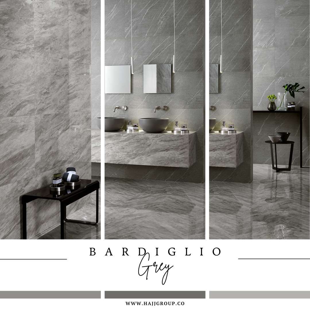 Bardiglio Grey 75x150cm