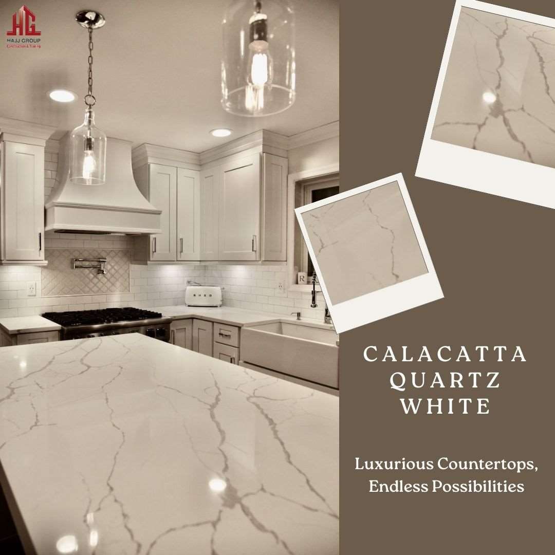 Calacatta White