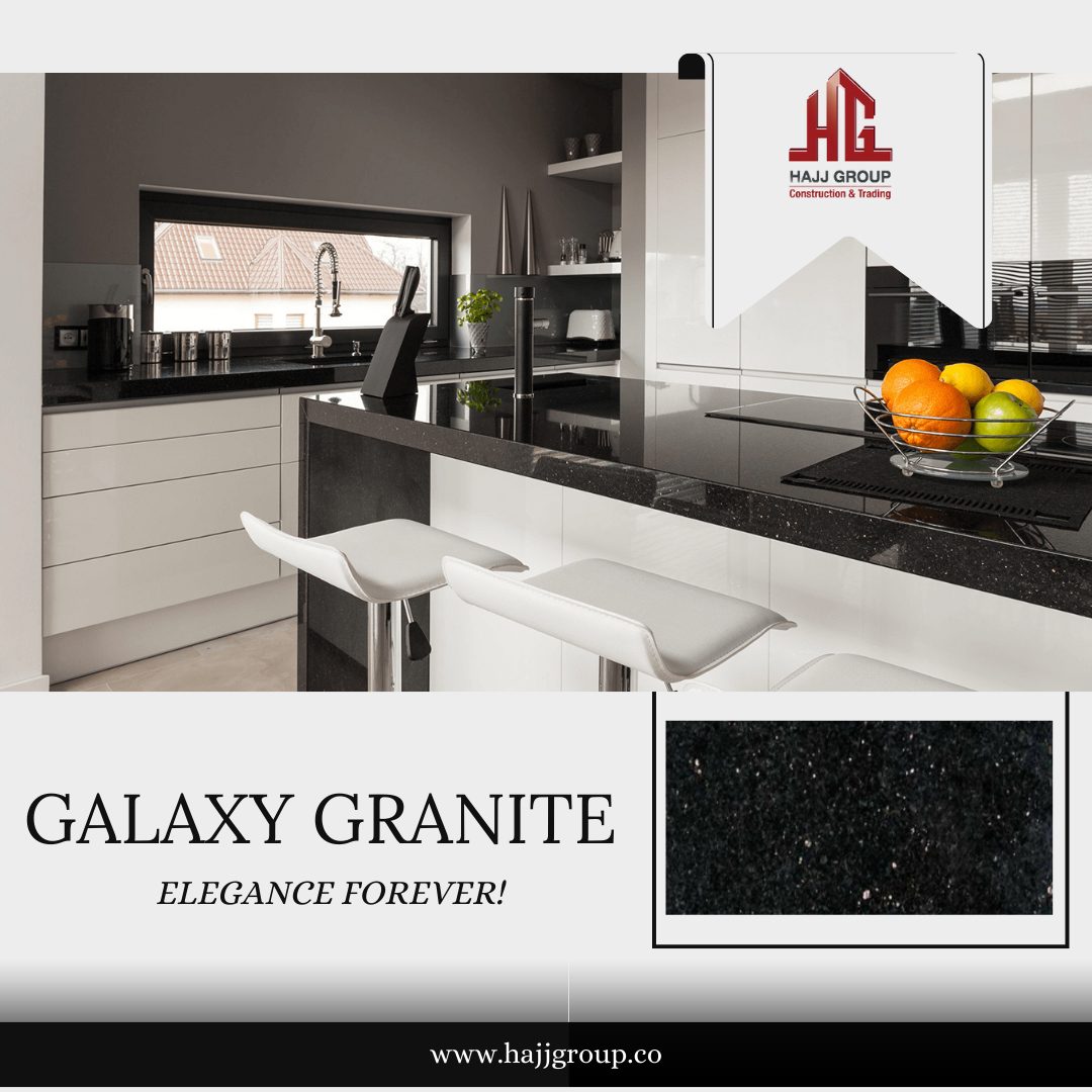 Galaxy Granite