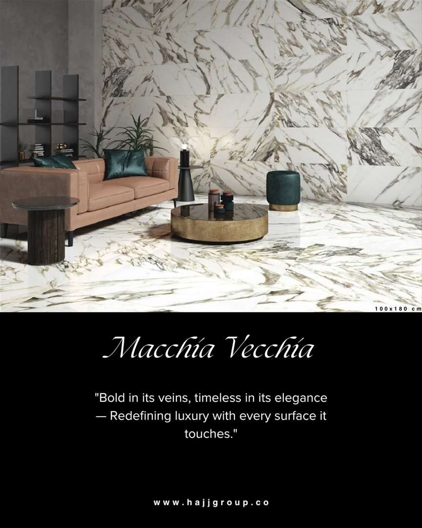 Macchia Vecchia 100x180 cm