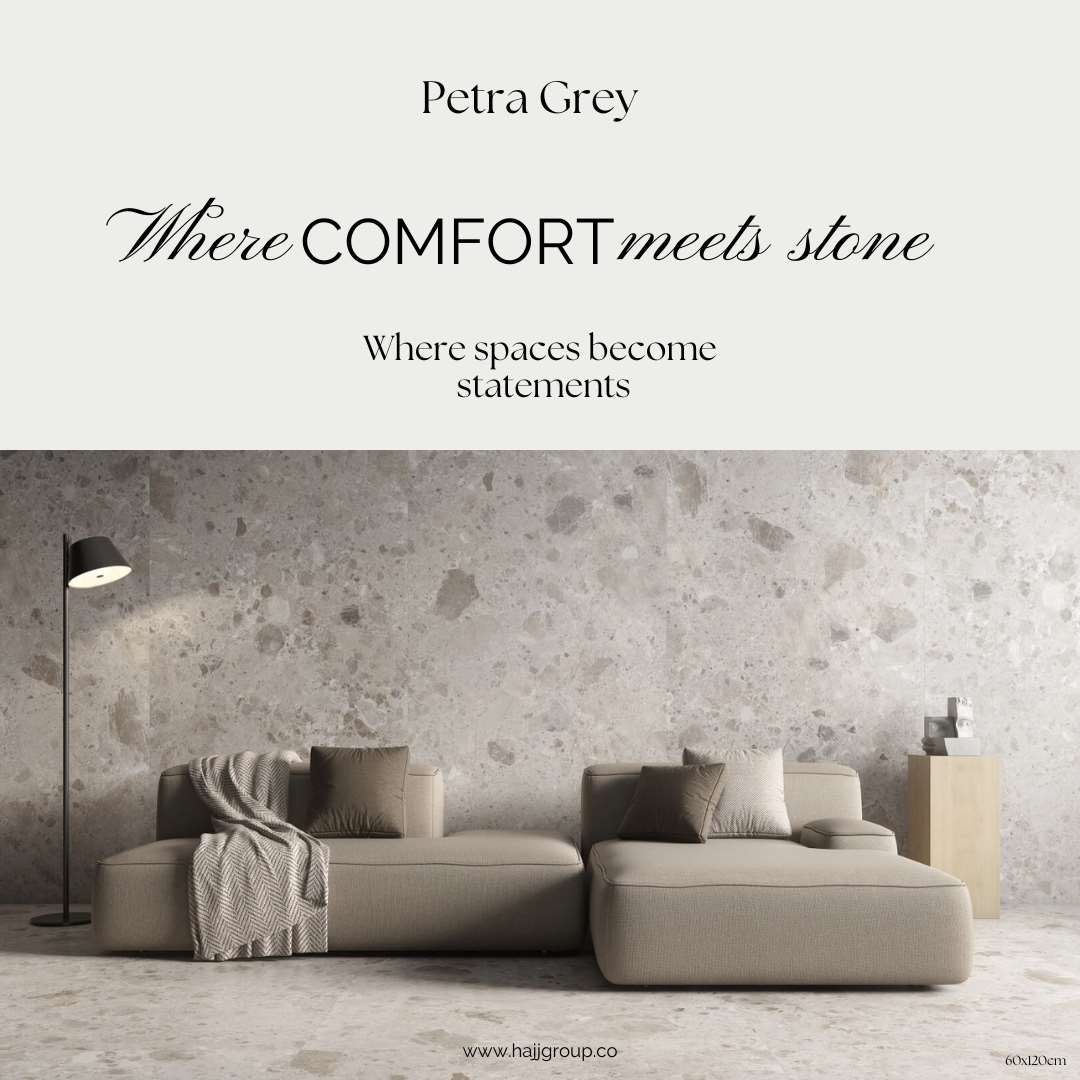 Petra Grey 60x120cm