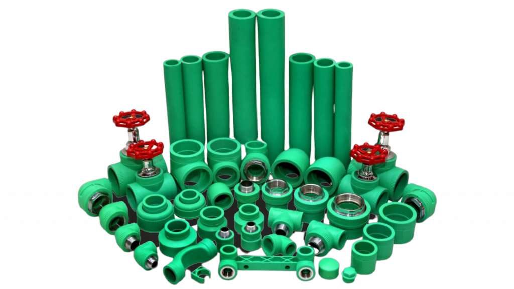 Pipes and Fittings