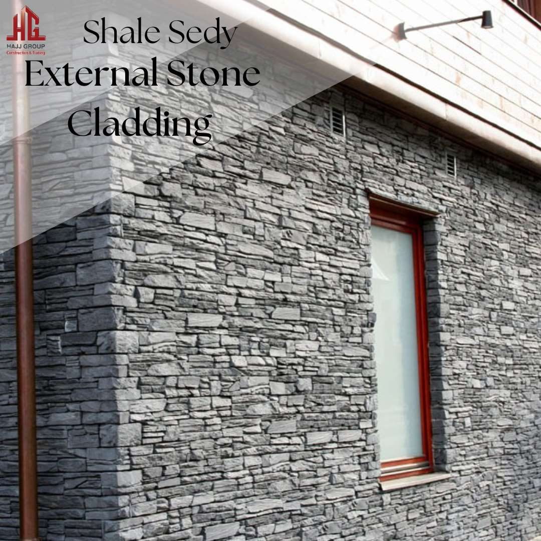 Shale Sedy