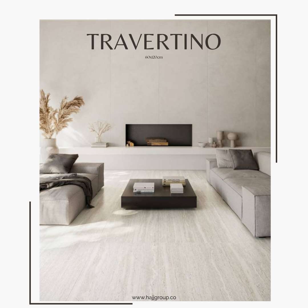 Travertino 60x120cm
