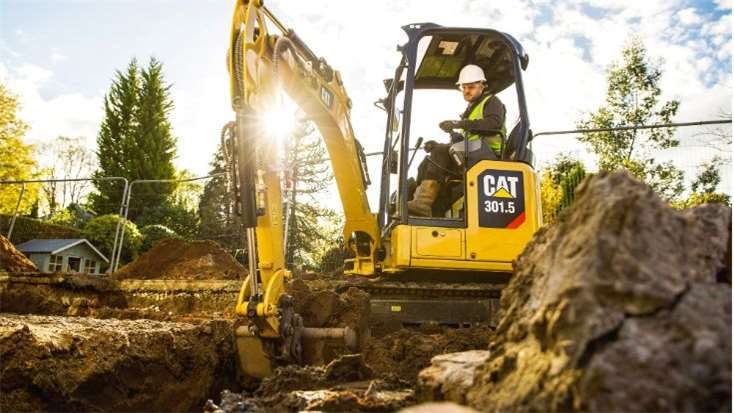 Landscape and Excavation Machines
